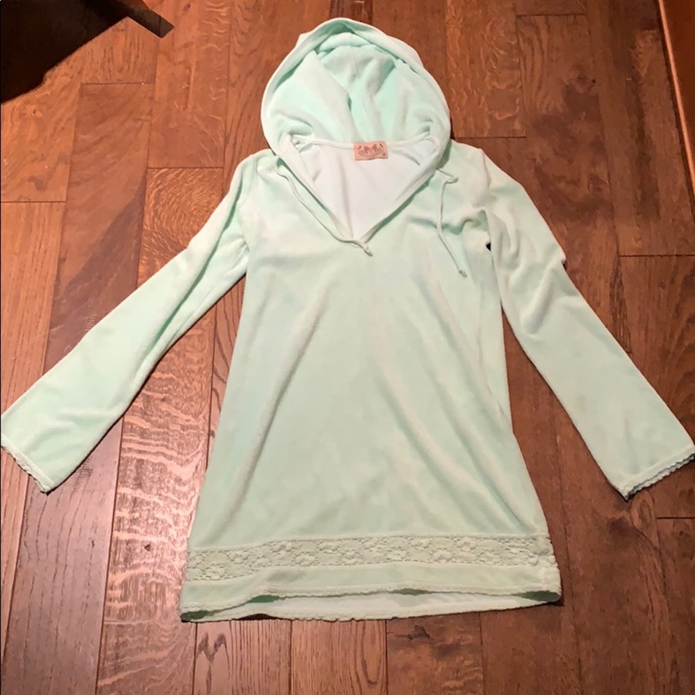 Juicy Couture Terry Tunic